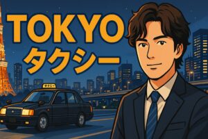 【2025年最新】映画『TOKYOタクシー』公開日・あらすじ・キャスト・見どころまとめ