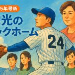 【2025年最新】映画『栄光のバックホーム』公開日・あらすじ・キャスト・見どころまとめ