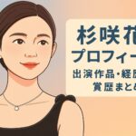 杉咲花のプロフィール｜出演作品・経歴・受賞歴・SNS・最新情報まとめ【完全版】