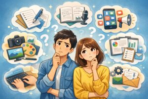 未経験向け｜AI副業おすすめ7選【向き不向き診断つき】月5万→10万円ロードマップ