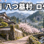 2026年映画『八つ墓村』のロケ地はどこ？広兼邸・三座神社など岡山の撮影場所を紹介