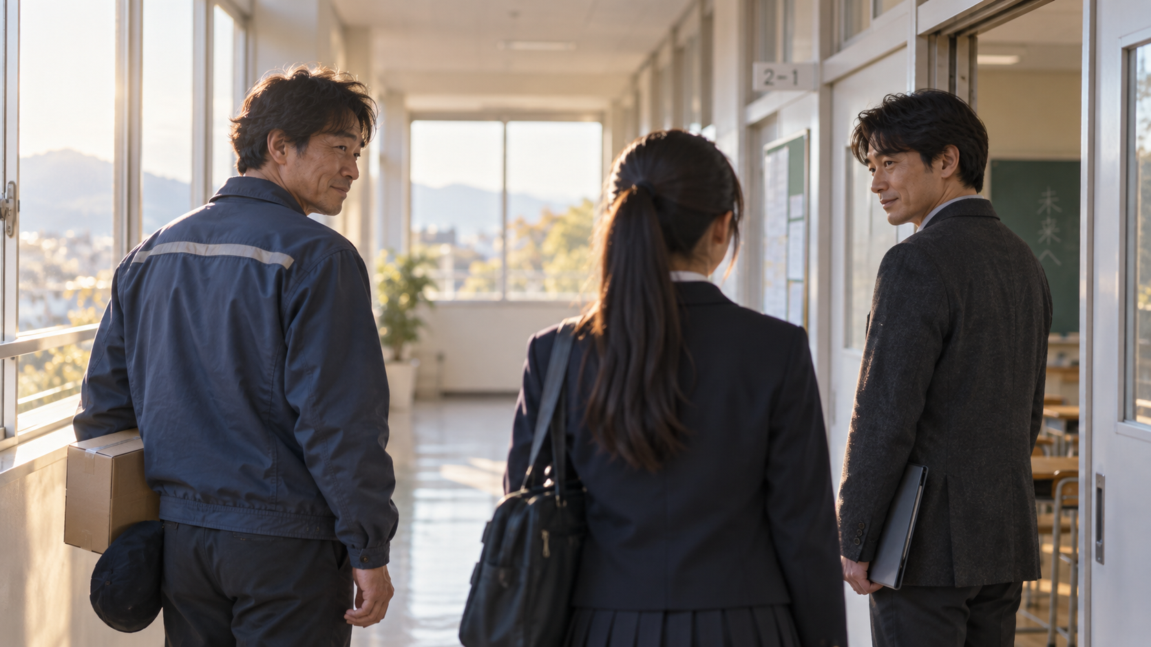 2026年版『GTO』琴音の父親は誰?渡辺マサルと鬼塚・龍之介の関係を整理