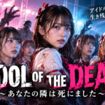 IDOL OF THE DEADのキャスト・役名は？SKE48出演者と全30話の配信情報