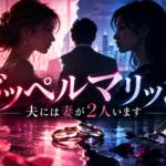 ドッペルマリッジのキャスト・原作・全32話・配信先まとめ