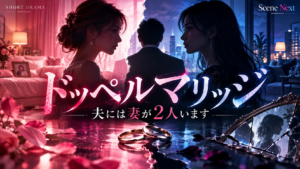 ドッペルマリッジのキャスト・原作・全32話・配信先まとめ
