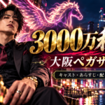 3000万稼げ！大阪ペガサス編のキャスト・役名一覧！二宮芽生は何役？全30話のあらすじと配信先