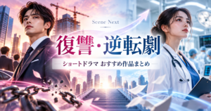 復讐・逆転劇ショートドラマおすすめ｜御曹司・正体隠し・下剋上作品まとめ