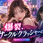 爆裂、サークルクラッシャーの女はどこで見れる？キャスト・全23話・BUMP配信情報
